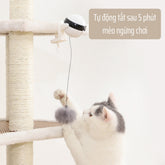 Tính năng của đồ chơi quả cầu Yoyo tự động lên xuống